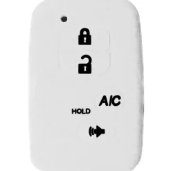 Silicone Protective Key Fob Cover For Toyota 4 Buttons Smart Key Remote