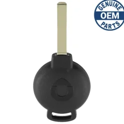 2008 Smart Fortwo Remote Head Key PN: 4518203797, FCC: KR55WK45144