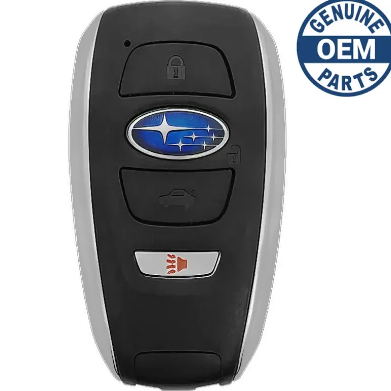 2019 Subaru Ascent Smart Key Remote PN: 88835-FL03A