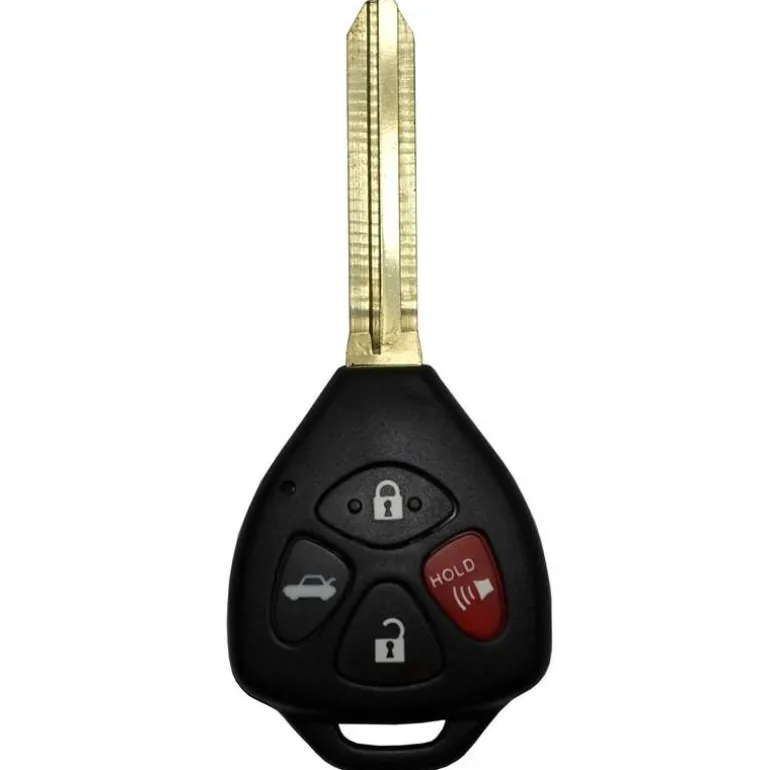 2019 Subaru BRZ Remote Head Key FCC: HYQ12BBY