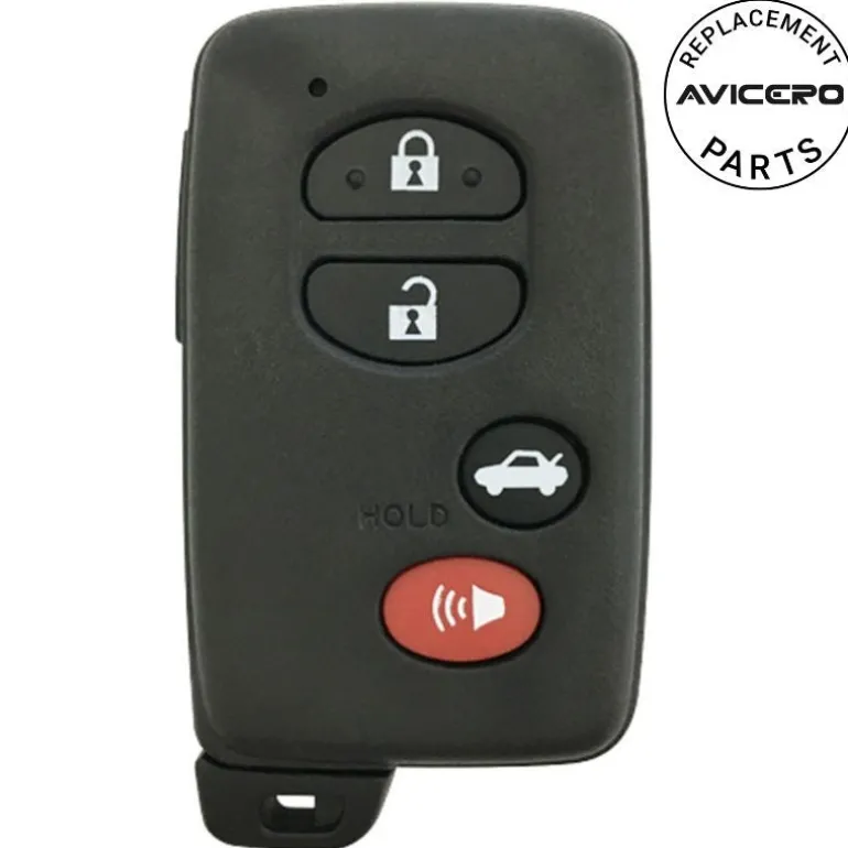 2013 Subaru BRZ Smart Key Fob PN: 88835 CA060, 88835 SG040