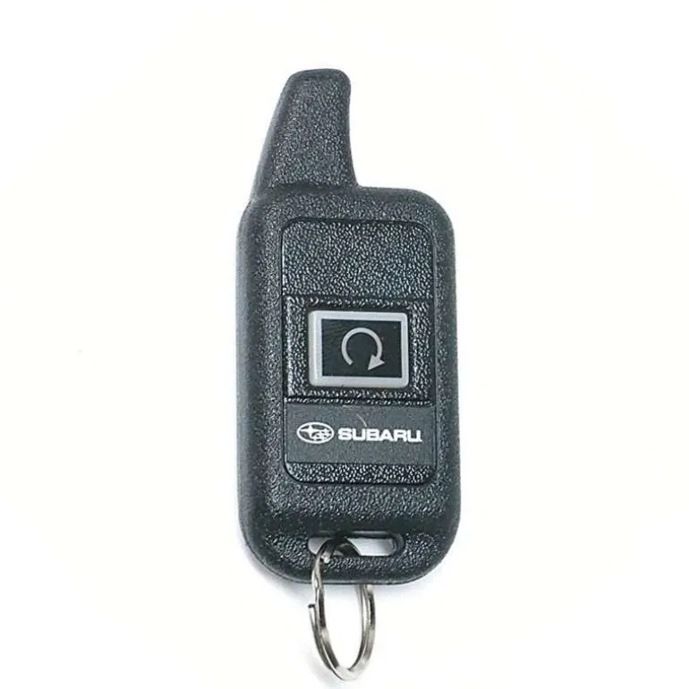 2016 Subaru Crosstrek H001S-SG060 Remote Start 4360083 Transmitter GOH-PC-2W2