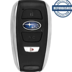 2018 Subaru CrossTrek Smart Key Remote PN: 88835-FL040, 88835-FL041