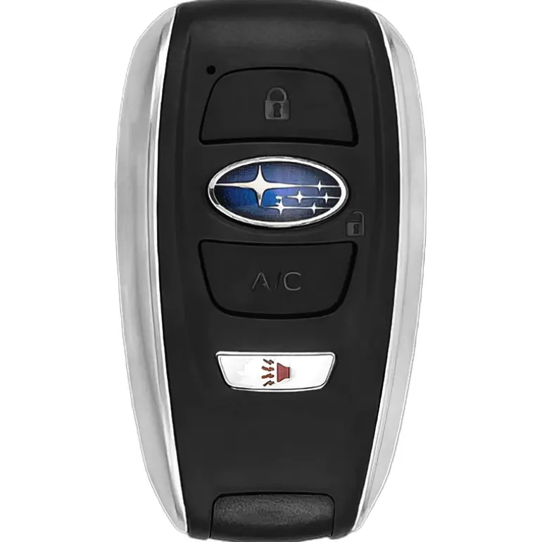 2018 Subaru CrossTrek Smart Key Remote PN: 88835-FL040, 88835-FL041