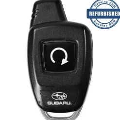 2014 Subaru Forester Keyless Entry Remote ELVATRKC H001SSG461