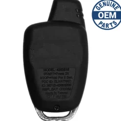 2014 Subaru Forester Keyless Entry Remote ELVATRKC H001SSG461