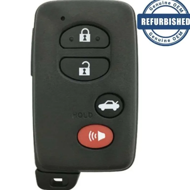 2014 Subaru Forester Smart Key Fob PN: 88835 CA060, 88835 SG040