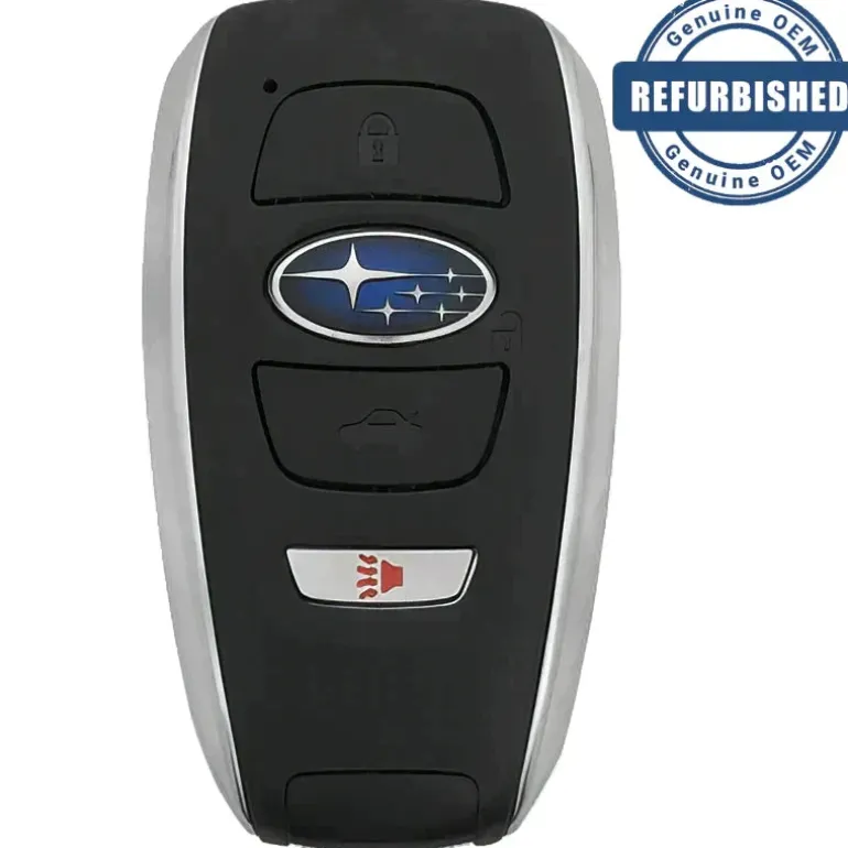 2025 Subaru Forester Smart Key Remote PN: 88835XC00A