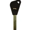 2009 Subaru Forester Transponder Key DAT17T13 CHIP ID: 4D62