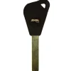 2010 Subaru Forester Transponder Key DAT17T13 CHIP ID: 4D62