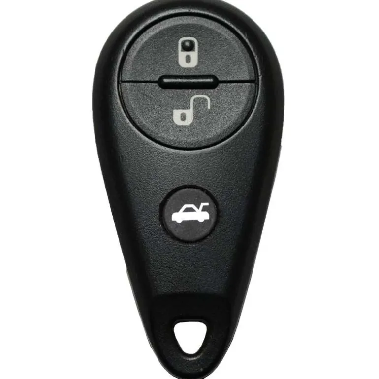 2002 Subaru Impreza Remote FCC ID: NHVWB1U711 PN: 88036-XA010