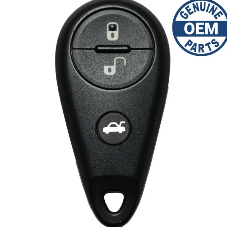 2002 Subaru Impreza Remote FCC ID: NHVWB1U711 PN: 88036-XA010