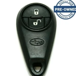 2005 Subaru Impreza Remote FCC ID: NHVWB1U711 PN: 88036FE041 (Japan)