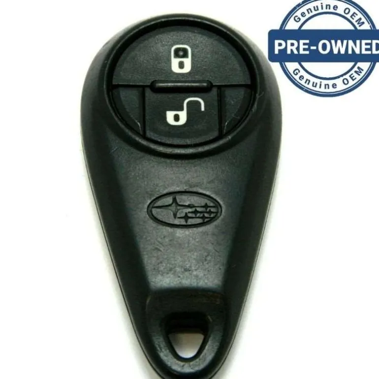2005 Subaru Impreza Remote FCC ID: NHVWB1U711 PN: 88036FE041 (Japan)