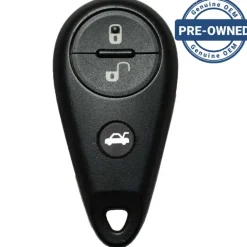2003 Subaru Impreza WRX Remote FCC ID: NHVWB1U711 PN: 88036-XA010