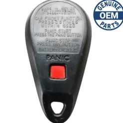 2005 Subaru Legacy Remote FCC ID: NHVWB1U711 PN: 88036-XA010