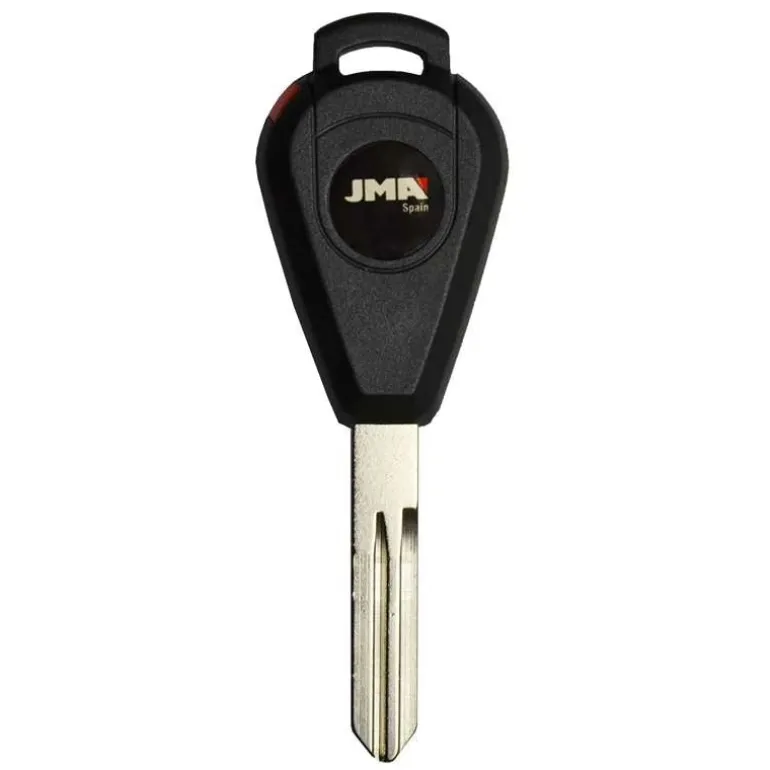 2005 Subaru Legacy Transponder Key SUB4PT CHIP ID: 4D62