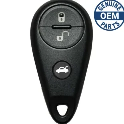 2005 Subaru Outback Remote FCC ID: NHVWB1U711 PN: 88036-XA010