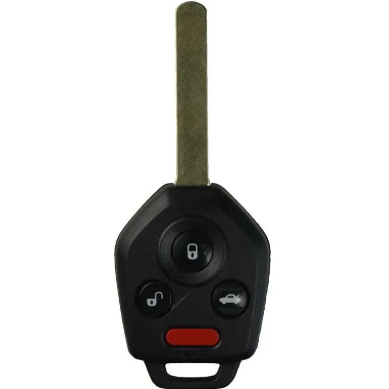 2013 Subaru Outback Remote Head Key FCC ID: CWTWB1U811 PN: 57497AJ10A