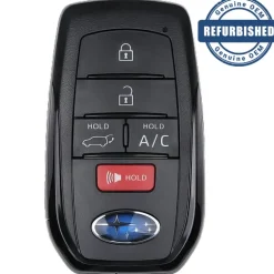 2022 Subaru Solterra Smart Key Fob PN: 8990H-42620