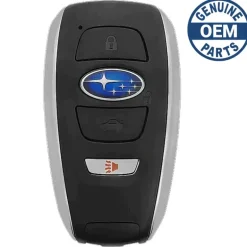 2020 Subaru STI Smart Key Remote PN: 88835-FL03A