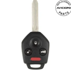 2019 Subaru WRX Remote Head Key PN: 57497-FJ021