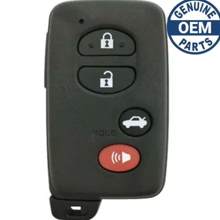 2015 Subaru WRX Smart Key Fob PN: 88835 CA060, 88835 SG040