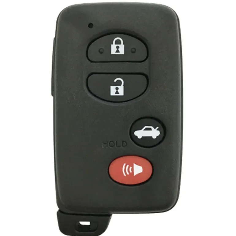 2015 Subaru WRX Smart Key Fob PN: 88835 CA060, 88835 SG040