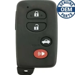 2015 Subaru WRX STI Smart Key Fob PN: 88835 CA060, 88835 SG040