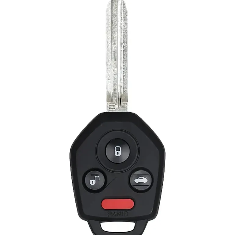 2019 Subaru XV Crosstrek Remote Head Key FCC ID: CWTB1G077 PN: 57497-SJ050, 57497-XC01B