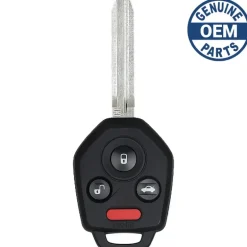 2019 Subaru XV Crosstrek Remote Head Key FCC ID: CWTB1G077 PN: 57497-SJ050, 57497-XC01B