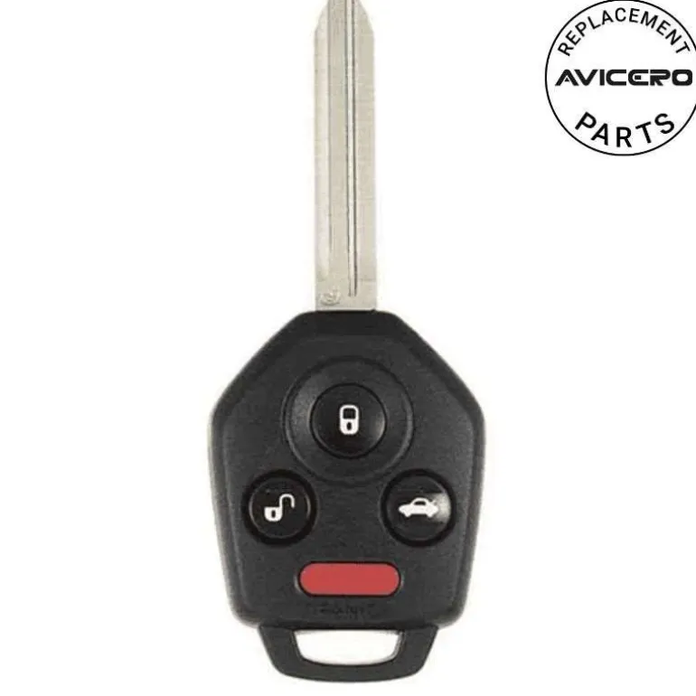 2014 Subaru XV Crosstrek Remote Head Key PN: 57497-FJ021