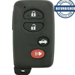 2014 Subaru XV Crosstrek Smart Key Fob PN: 88835 CA060, 88835 SG040