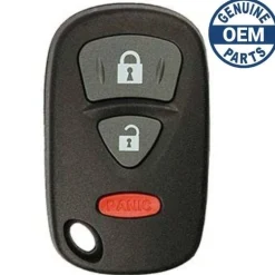 2007 Suzuki Grand Vitara Remote FCC ID: KBRTS005, PN: 37180-64J00