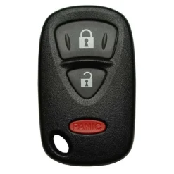 2005 Suzuki Grand Vitara Remote FCC ID: OUCG8D-246S-A PN: 37182-50J10
