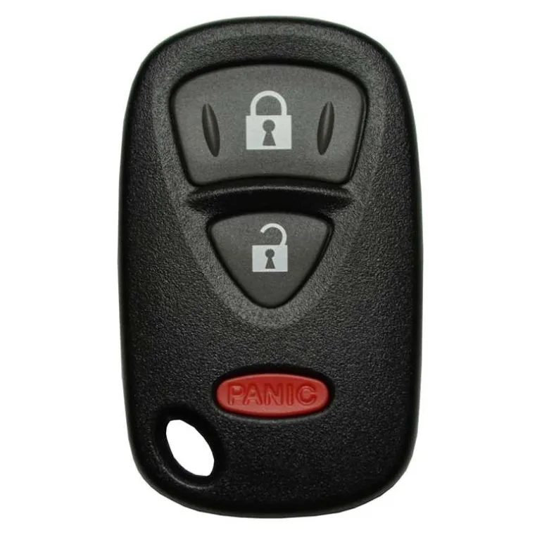 2005 Suzuki Grand Vitara Remote FCC ID: OUCG8D-246S-A PN: 37182-50J10