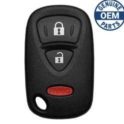 2004 Suzuki Grand Vitara Remote FCC ID: OUCG8D-246S-A PN: 37182-50J10