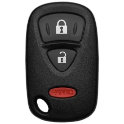 2004 Suzuki Grand Vitara Remote FCC ID: OUCG8D-246S-A PN: 37182-50J10