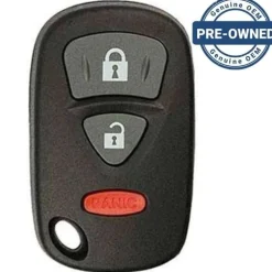 2012 Suzuki Grand Vitara Remote FCC ID: KBRTS005, PN: 37180-64J00