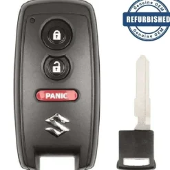 2010 Suzuki Grand Vitara Smart Key Remote Part Number: 37172-64J00