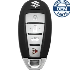 2012 Suzuki Kizashi Smart Key Remote FCC: KBRTS009 PN: 37172-57L20