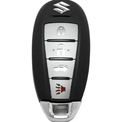 2010 Suzuki Kizashi Smart Key Remote FCC: KBRTS009 PN: 37172-57L20
