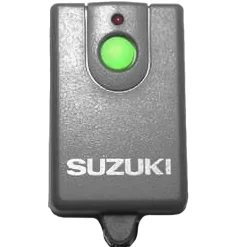 1993 Suzuki Samurai Remote H5O600-2