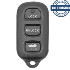 2000 Toyota Avalon Avalon Remote HYQ12BAN 89742-AC050