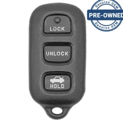 2000 Toyota Avalon Avalon Remote HYQ12BAN 89742-AC050