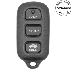 2000 Toyota Avalon Avalon Remote HYQ12BAN 89742-AC050