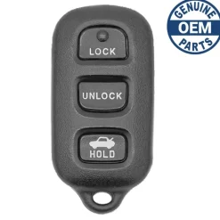 2000 Toyota Avalon Avalon Remote HYQ12BAN 89742-AC050