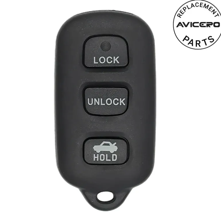 1999 Toyota Avalon Avalon Remote HYQ1512Y 89742-AC020