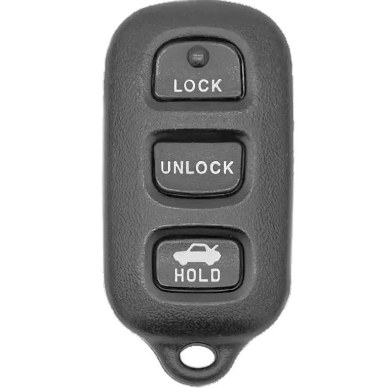 2001 Toyota Avalon Avalon Remote HYQ12BAN 89742-AC050