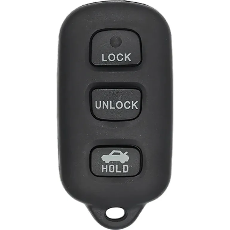 1998 Toyota Avalon Avalon Remote HYQ1512Y 89742-AC020